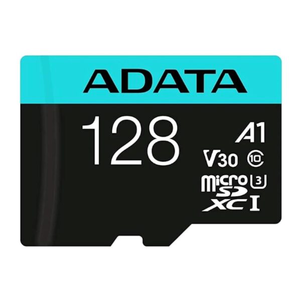 *Tarjeta memoria micro sd adata 128gb cl10 + adaptador sd