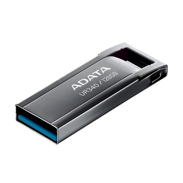 *Memoria usb 3.2 adata ur340 128gb negro metalico