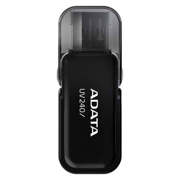 *Memoria usb 2.0 adata uv240 32gb negro