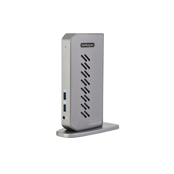 *Docking station startech 13 en 1
