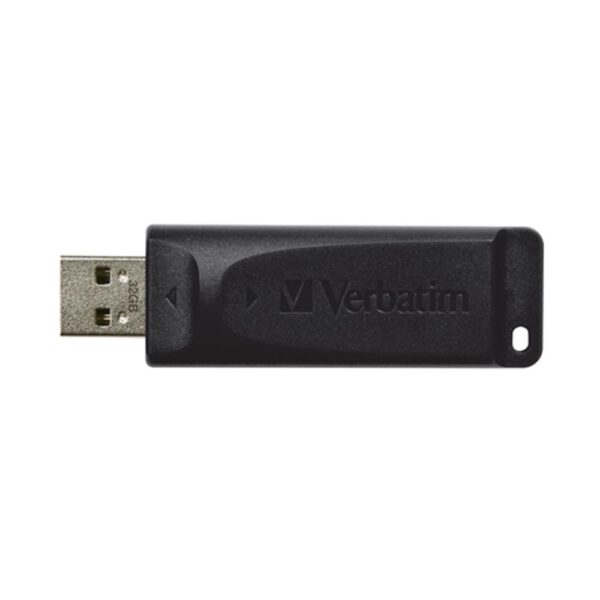 *Memoria usb 2.0 verbatim storengo 32gb negro