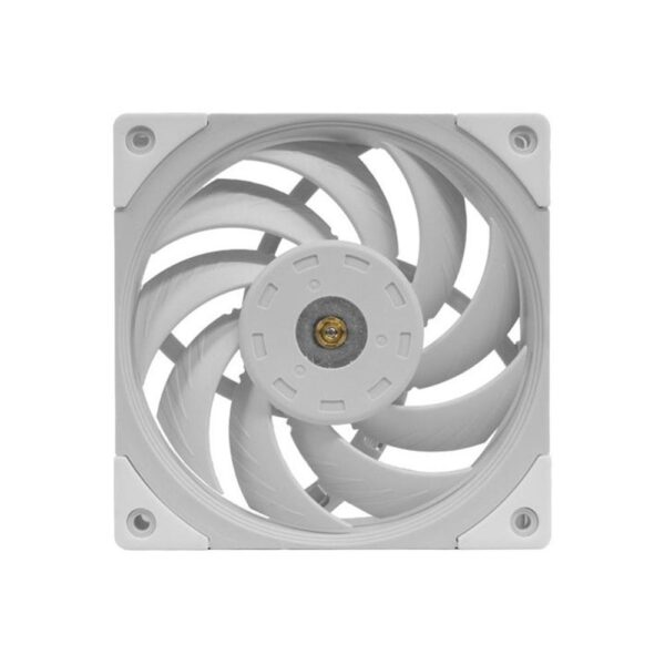*Ventilador mars gaming mf - nc 120mm blanco