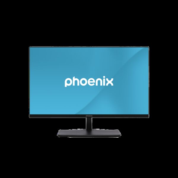 *Monitor phoenix prisma 27 pulgadas full hd 100hz 5ms hdmi vga dp vesa 100x100 ips