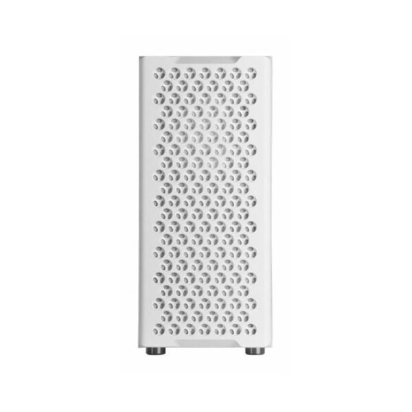 *Caja ordenador mars gaming mcipro atx cristal templado usb 3.2 blanco