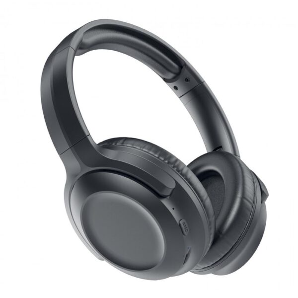 *Auriculares muvit anc inalambrico negro