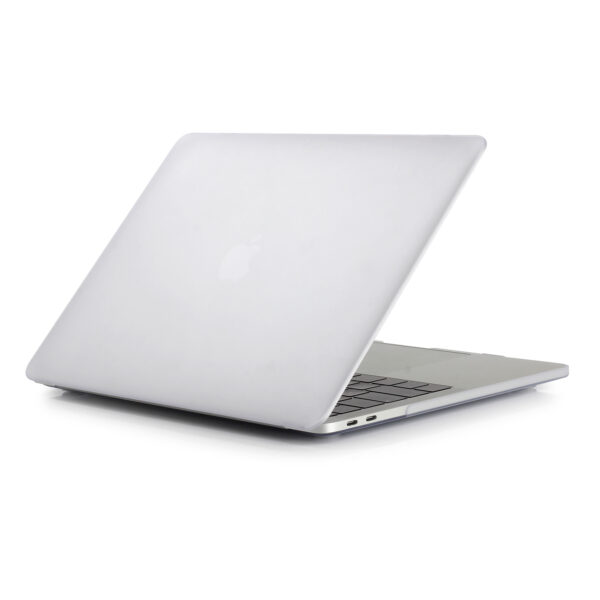 *Funda muvit para apple macbook air 13.6 pulgadas transparente