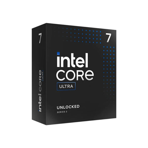 *Procesador intel core ultra 7 265kf socket 1851 3.9ghz - 5.5ghz 20 cores 30mb box