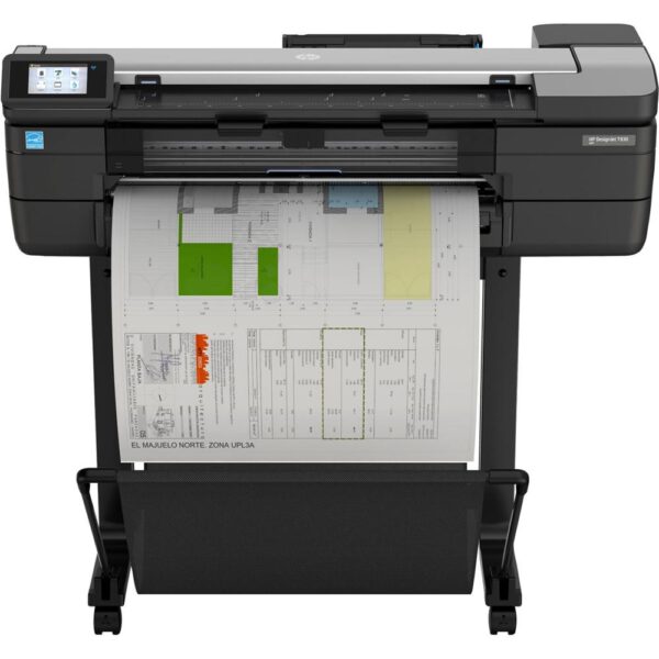 *Plotter hp designjet t830 a1 -  usb -  red -  wifi