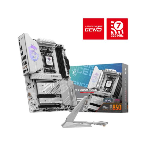 *Placa base msi mpg b850 edge ti wifi atx am5