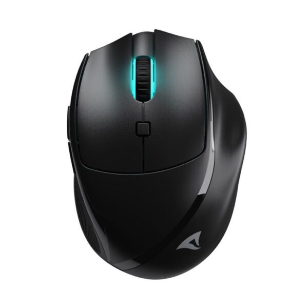 *Raton inalambrico gaming sharkoon skiller officepal m25w negro