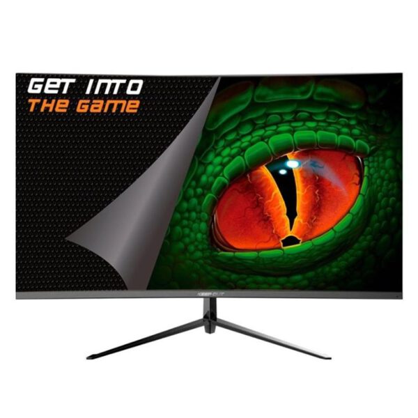 *Monitor curvo gaming keep out xgm24cv3 23.8 pulgadas fhd 120hz