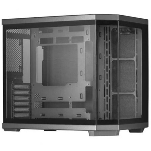 *Caja ordenador mars gaming mc - 3tcore atx crital templado negro