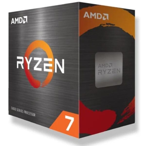 *Amd ryzen 7 5800xt 4.8ghz am4 box