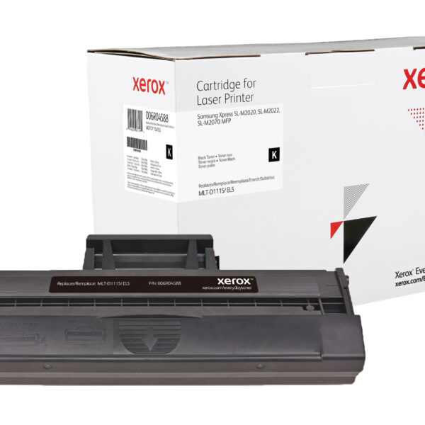*Toner xerox everyday compatible con samsung mlt - d111s - els mono