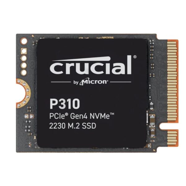 *Disco duro interno solido ssd crucial p310 1tb m.2 2230 nvme pci express 4.0