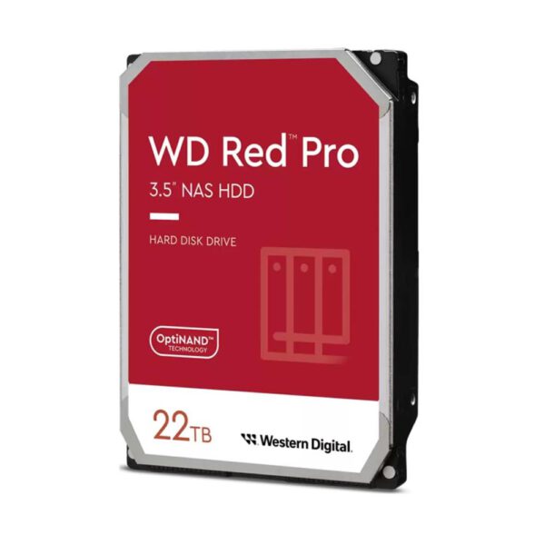 *Disco duro interno hdd wd wd221kfgx 22tb 3.5 pulgadas sata3 7200rpm