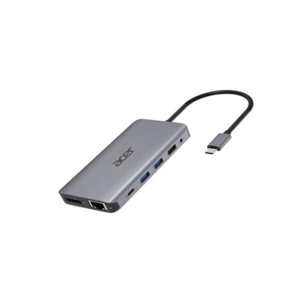 *Docking station acer usb tipo c 9 en 1