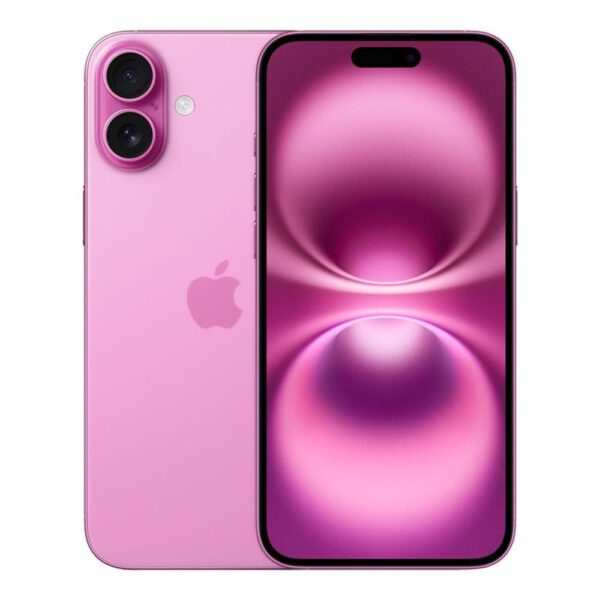 *Movil apple iphone 16 plus 512gb pink