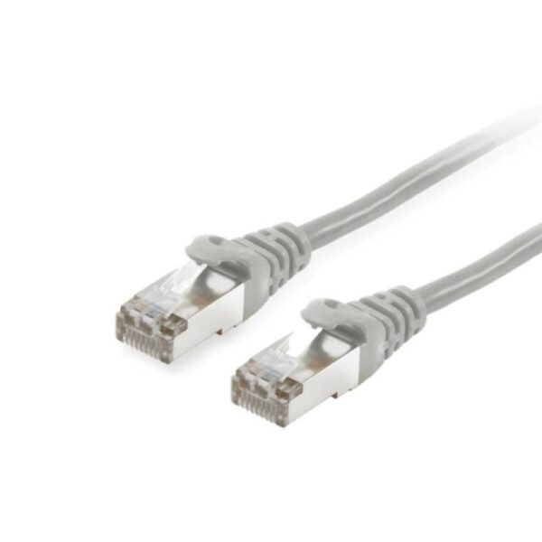 *Cable red equip latiguillo rj45 s - ftp cat6hf 0.25m gris