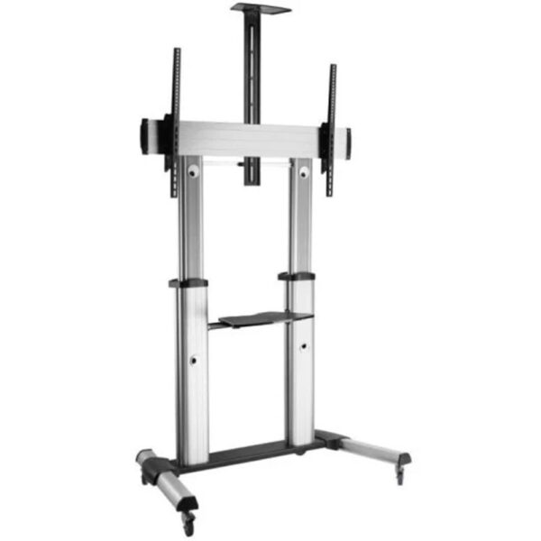 *Soporte suelo con ruedas tv equip vesa hasta 100 pulgadas 1000x600mm max 100kg