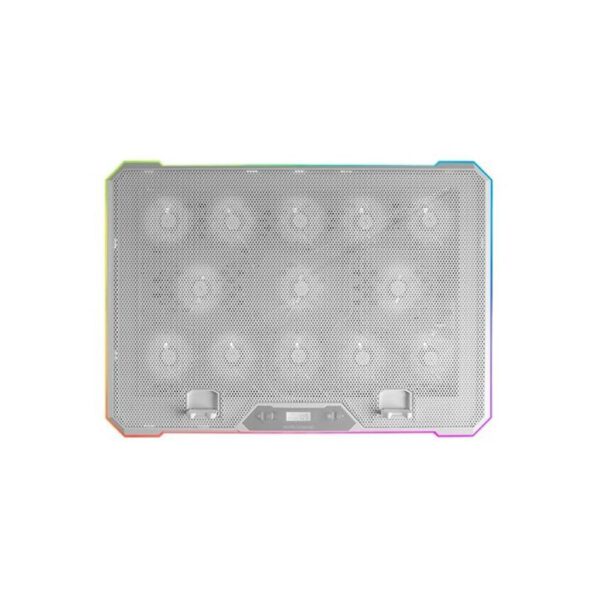 *Base de refrigeracion mars gaming mnbc13w para portatil 17 pulgadas