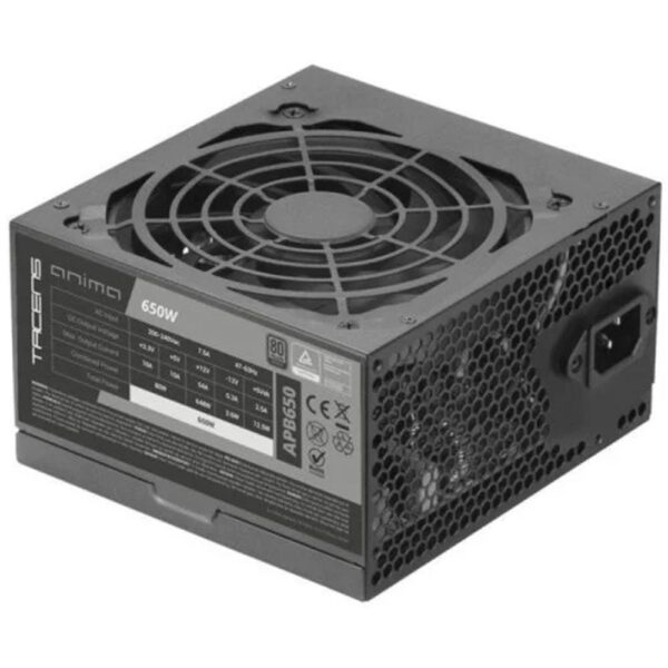 *Fuente alimentacion tacens apb650 atx 650w