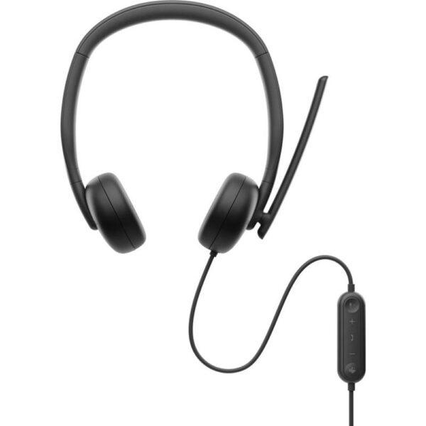 *Auriculares dell wh3024 negro