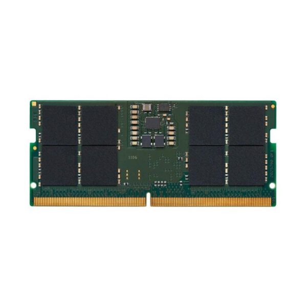*Memoria ram ddr5 16gb kingston - 5600mhz - pc5 - 44800 - sodimm - cl46 - 1.1v