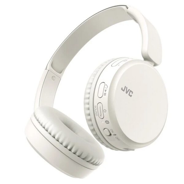 *Auriculares didadema jvc inalambricos ha - s36w - we color blanco
