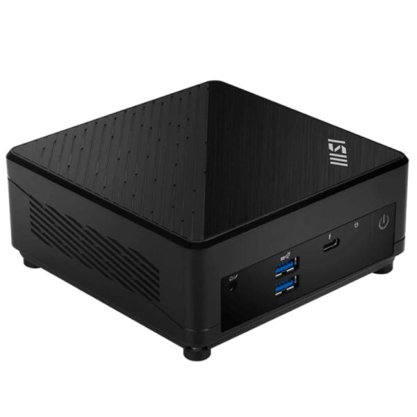*Barebone mini ordenador msi cubi 5 12m - 210bes i7 - 1255u negro