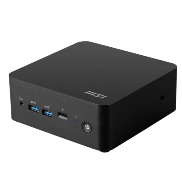 *Barebone mini ordenador msi cubi nuc 1mg - 207bes i5 - 120u negro