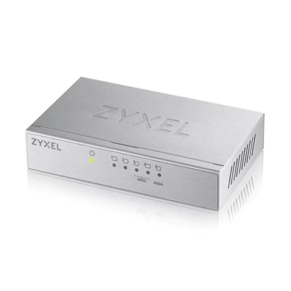 *Switch zyxel gs - 105bv5 5 puertos