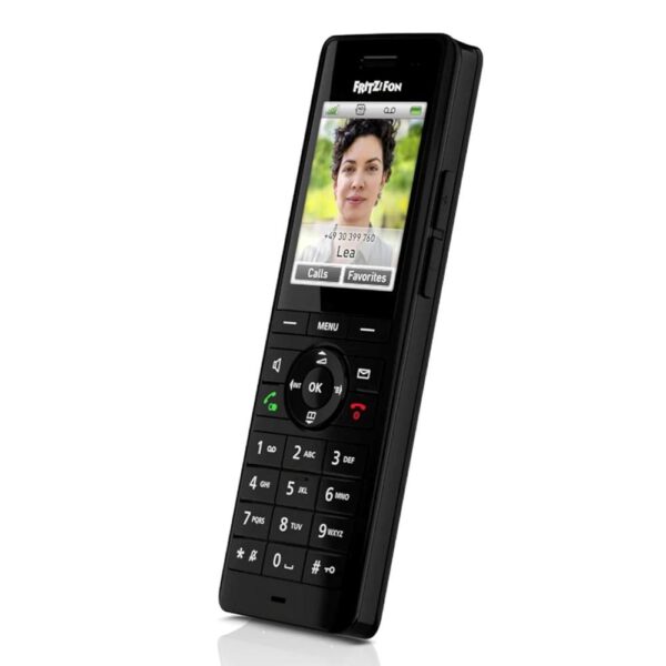 *Telefono inalambrico fritz! fon x6 negro