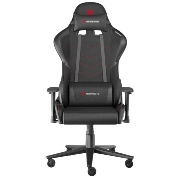 *Silla gaming genesis nitro 550 g2 negro