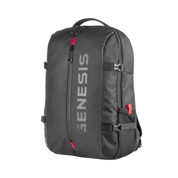 *Mochila genesis pallad 410 para portatil 15.6 pulgadas negra