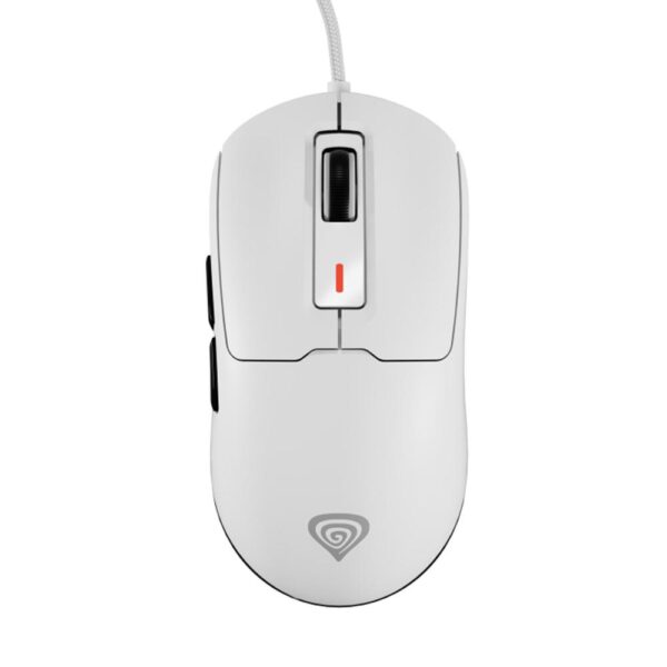 *Raton gaming genesis krypton 660 blanco