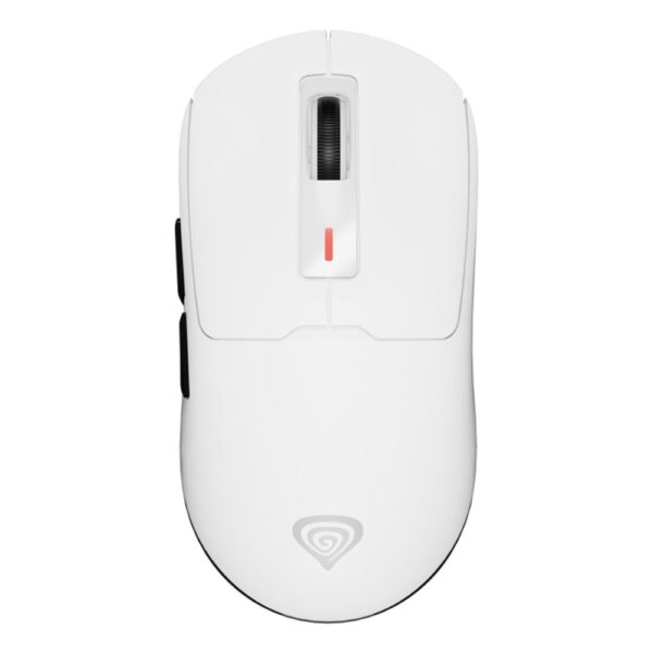 *Raton inalambrico gaming genesis zircon 660 blanco