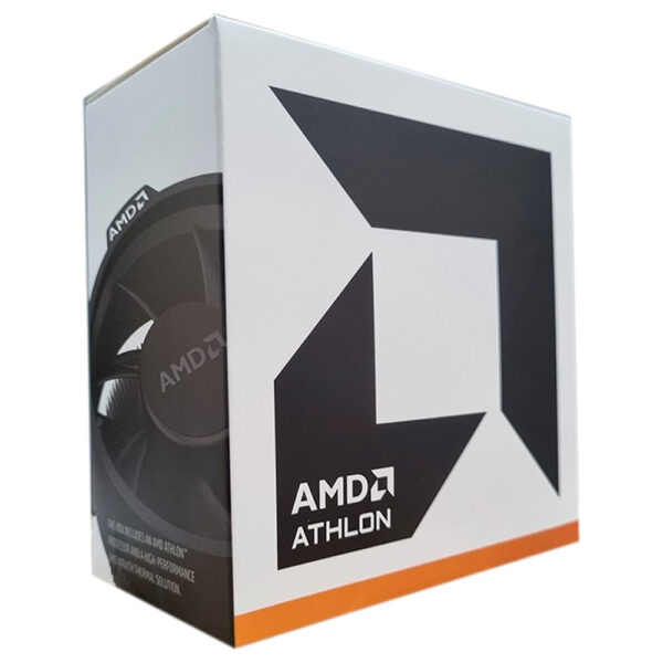 *Procesador amd athlon 3000g am4 box
