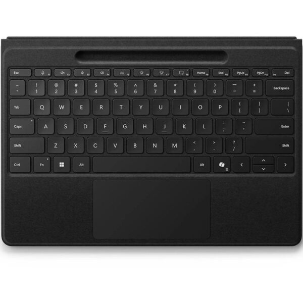 *Teclado microsoft surface pro flex  negro