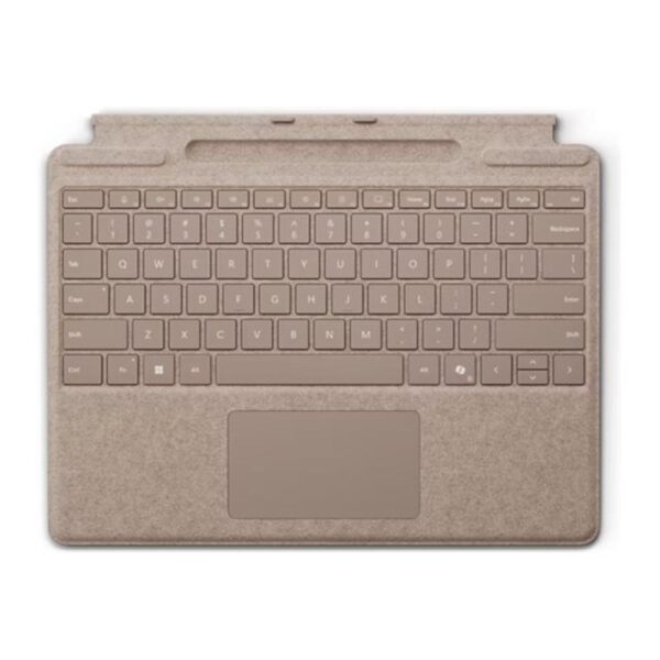 *Teclado microsoft surface pro marron