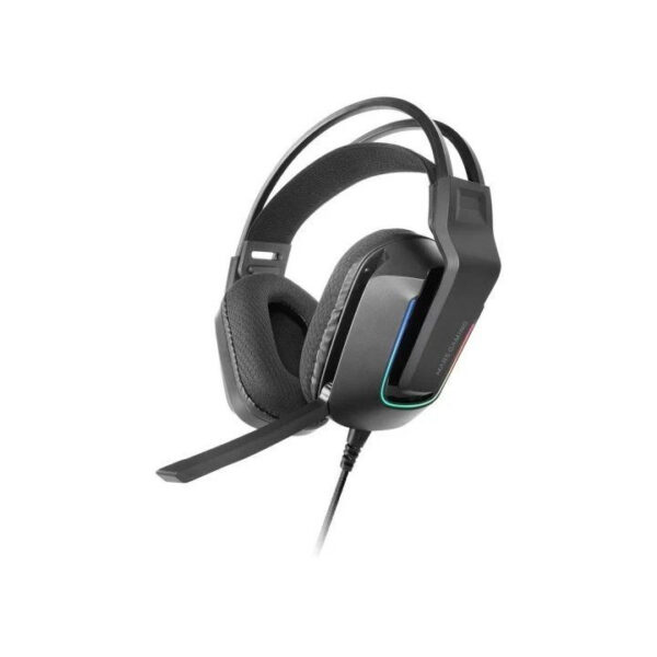 *Auriculares mars gaming ergonomicos frgb micro