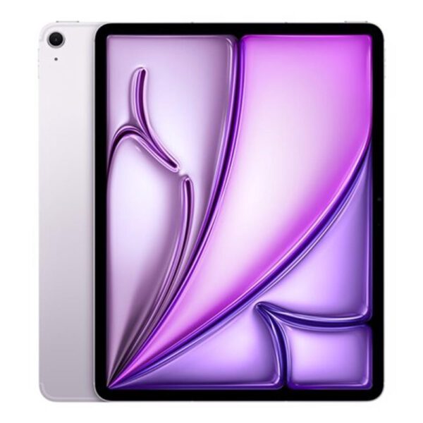 *Apple ipad air m3 8gb 128gb wifi + cell purple 13 pulgadas - ips - 12mpx