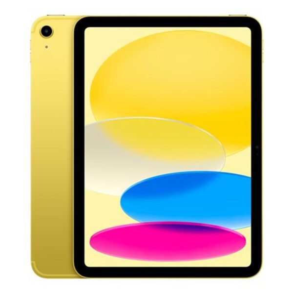*Apple ipad air a16 256gb wifi + cell yellow 11 pulgadas - ips - 12mpx