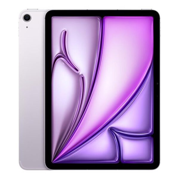 *Apple ipad air m3 8gb 128gb wifi + cell purple 11 pulgadas - ips - 12mpx
