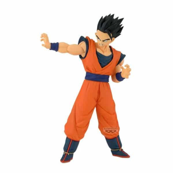 *Figura banpresto dragon ball z match makers gohan ultimate 16cm