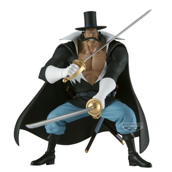 *Figura banpresto one piece battle record collection vista 14cm