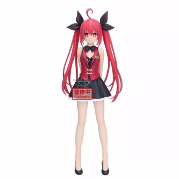 *Figura banpresto date a live glitter & glamours kotori itsuka 21cm