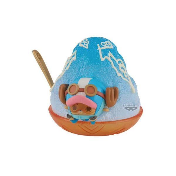 *Figura banpresto one piece paldolce collection tony tony chopper vol.3 ver.b