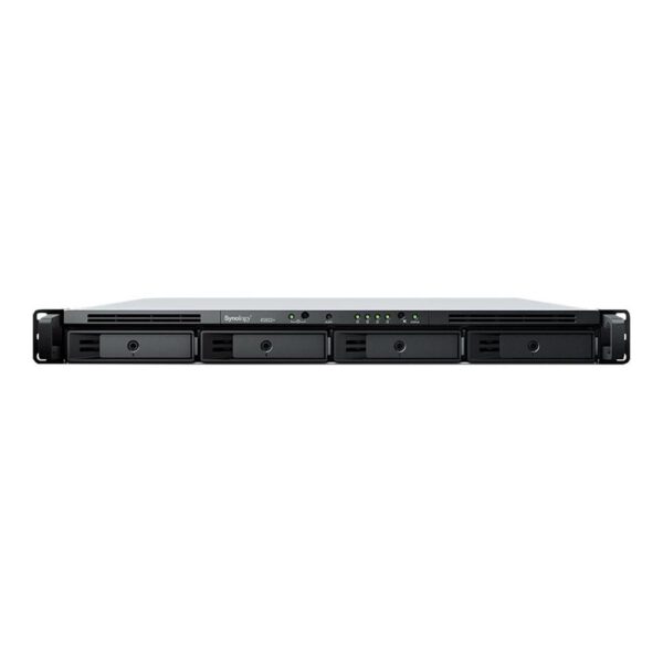 *Servidor nas synology rs822+ 4 bahias 1u rack gigabit ethernet