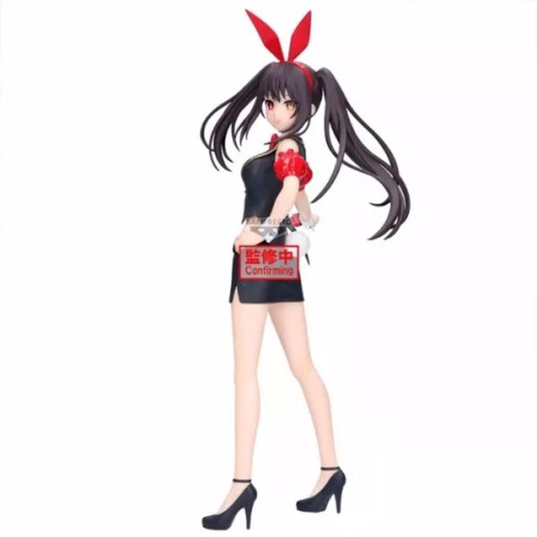 *Figura banpresto date a live glitter & glamours kurumi tokisaki 27cm